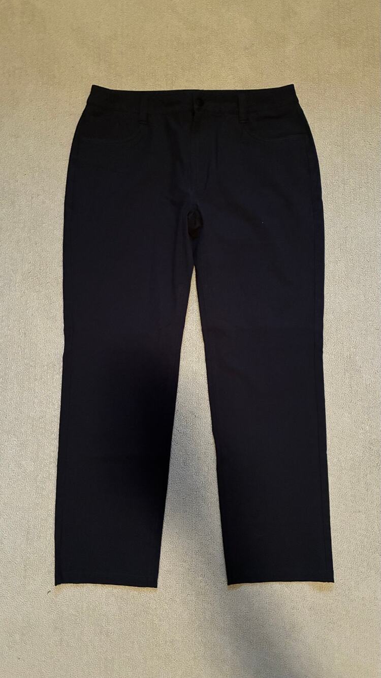 Ten Thousand Men's Tactical Utility Pant - Navy Blue - 36